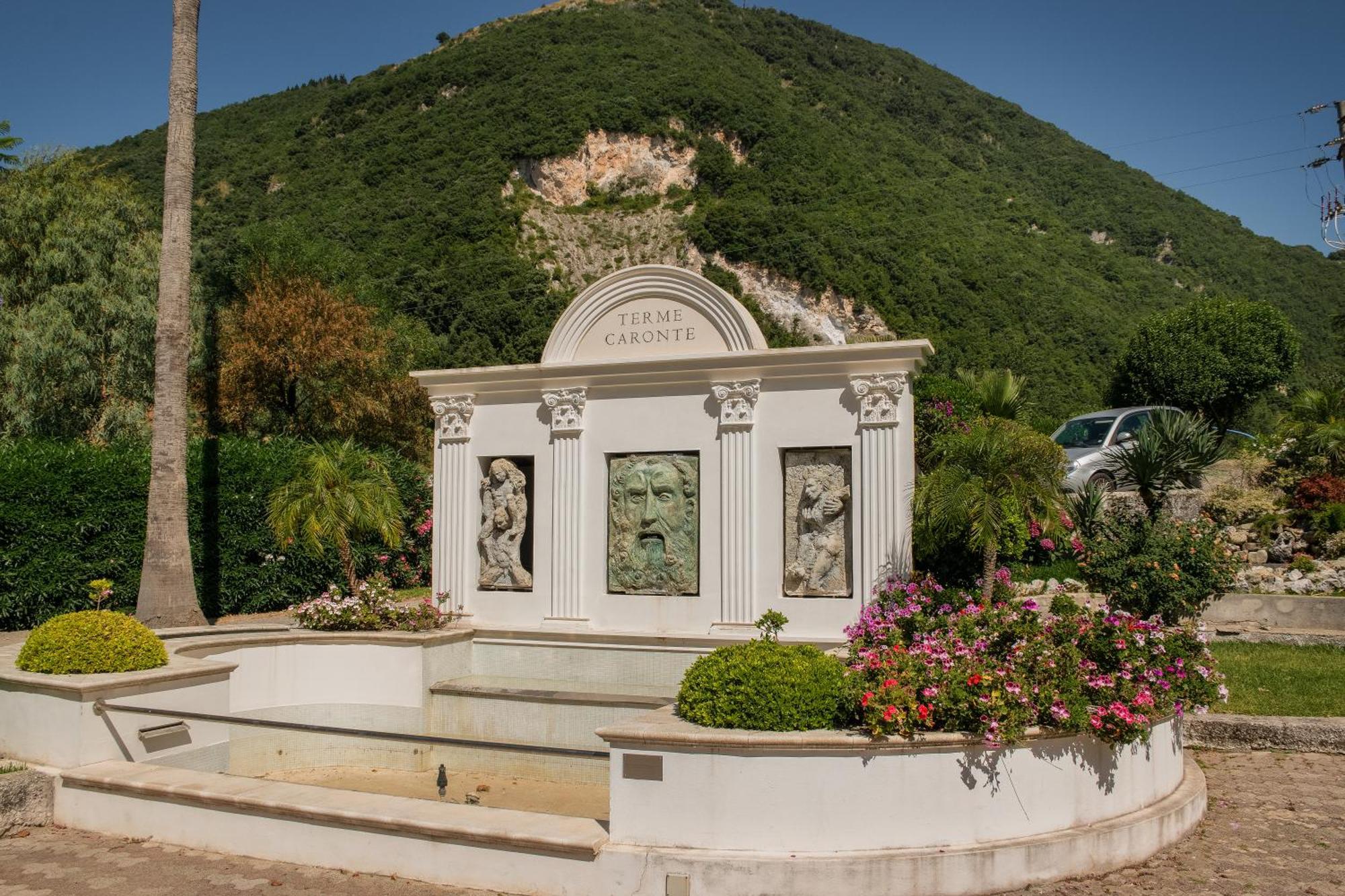 Hotel Ristorante La Mimosa Lamezia Terme Eksteriør bilde