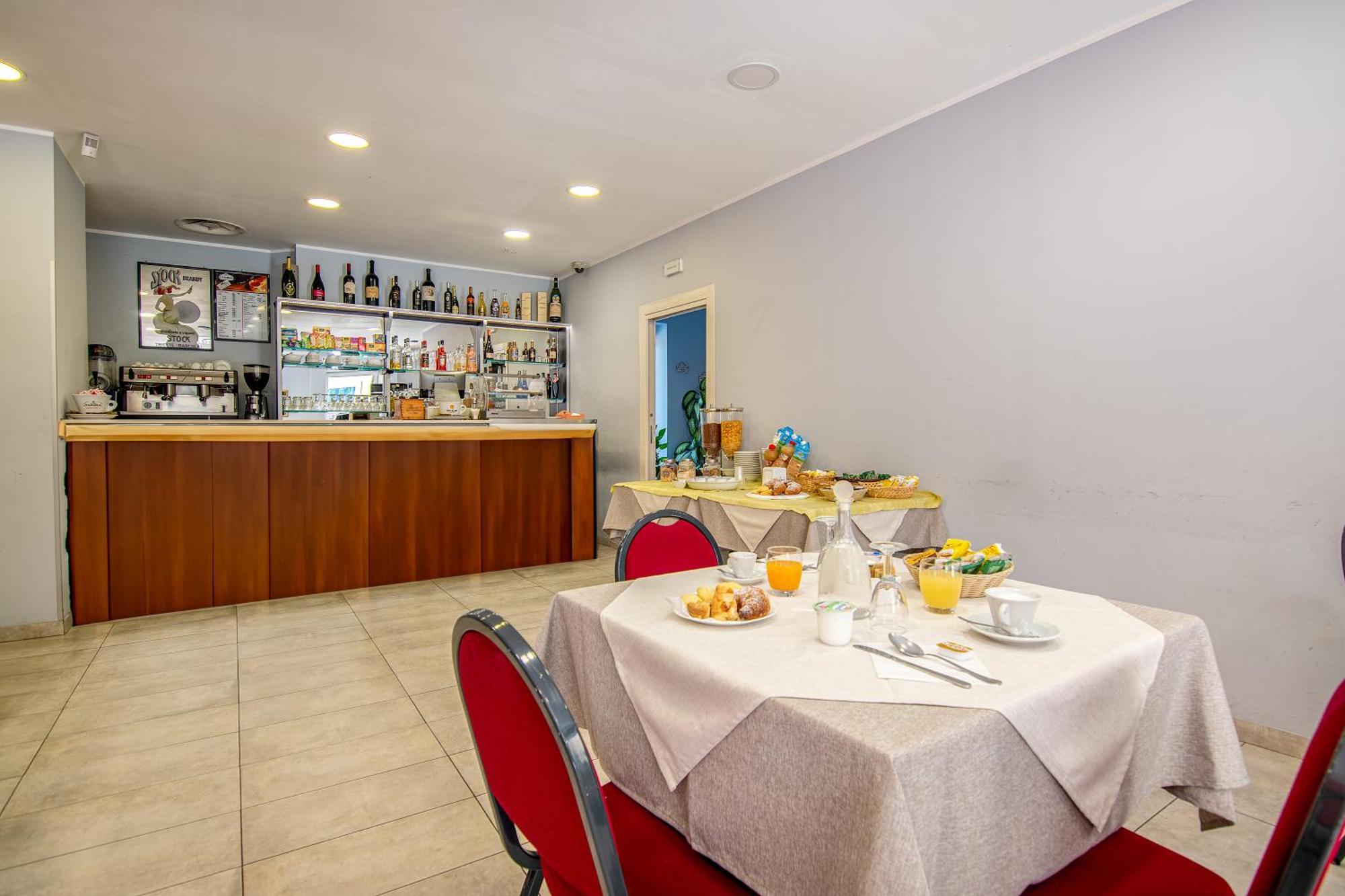 Hotel Ristorante La Mimosa Lamezia Terme Eksteriør bilde
